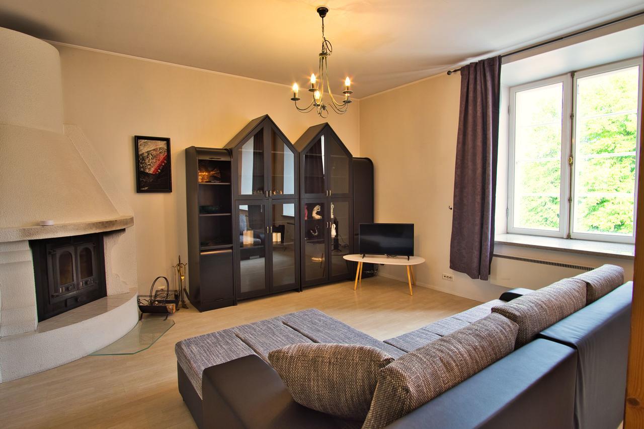 Dream Stay - Old Town Church View Apartment With Sauna Tallin Exterior foto