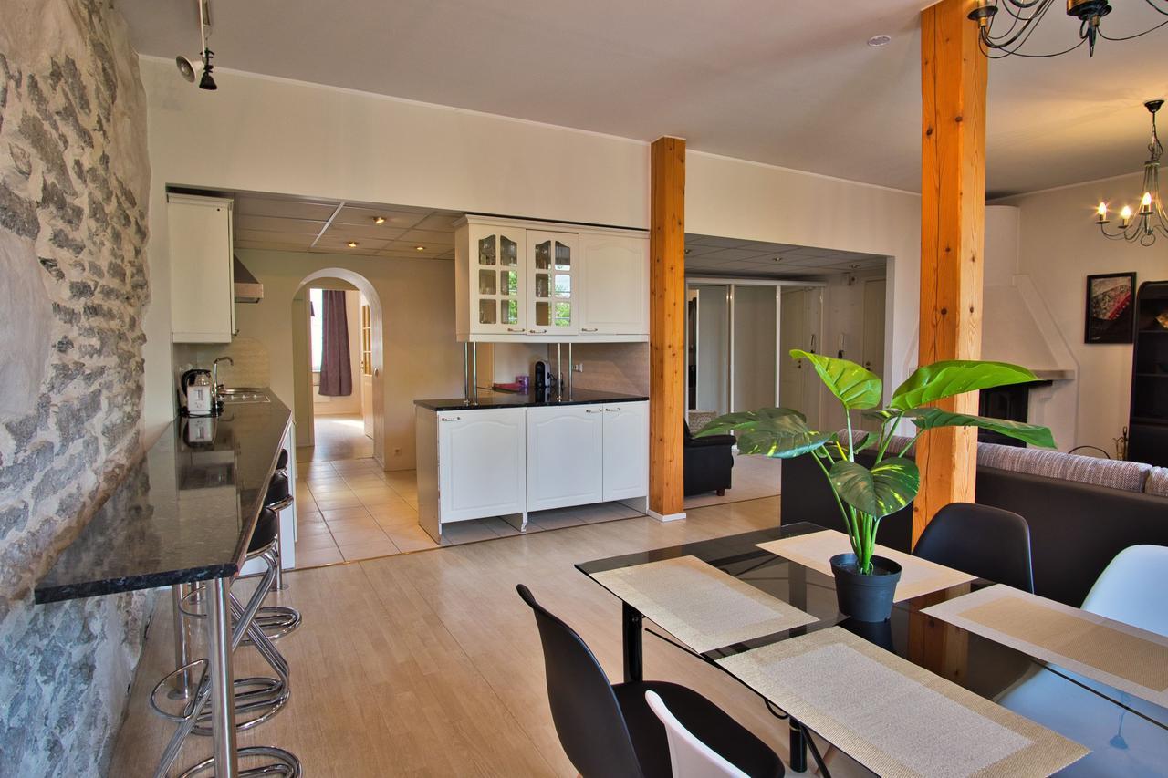Dream Stay - Old Town Church View Apartment With Sauna Tallin Exterior foto