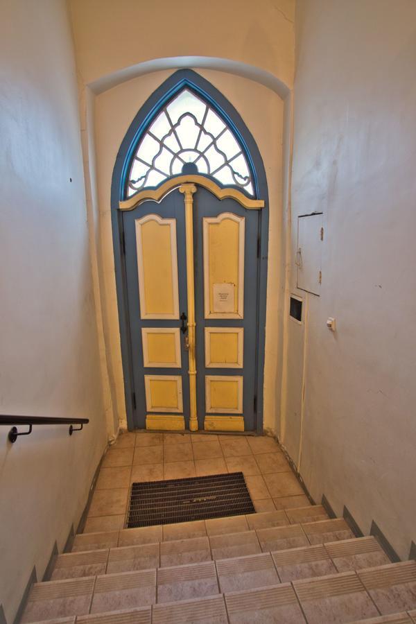 Dream Stay - Old Town Church View Apartment With Sauna Tallin Exterior foto
