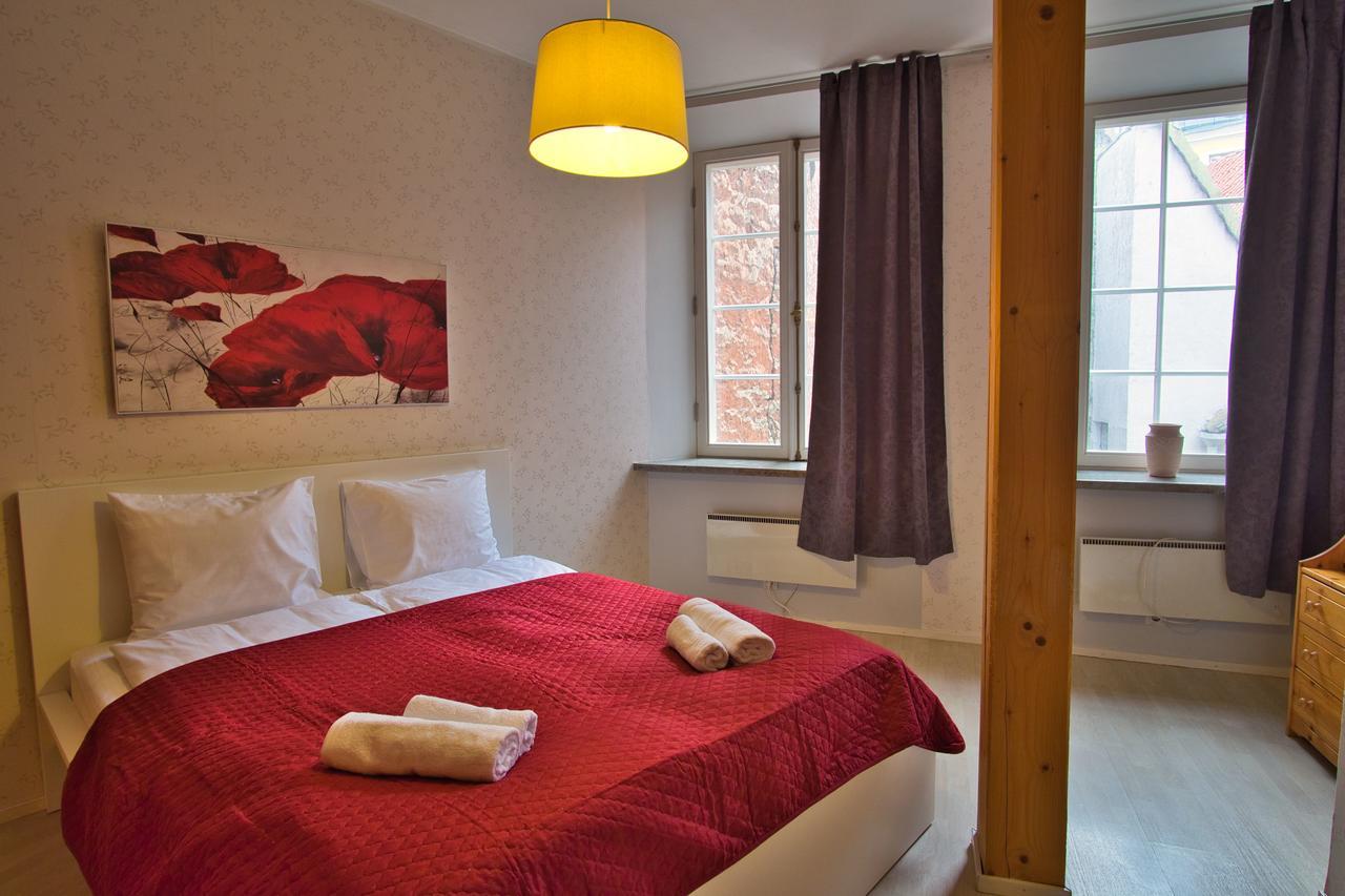 Dream Stay - Old Town Church View Apartment With Sauna Tallin Exterior foto