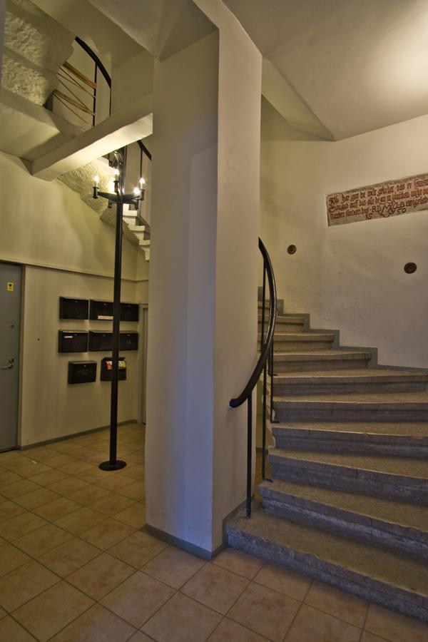 Dream Stay - Old Town Church View Apartment With Sauna Tallin Exterior foto