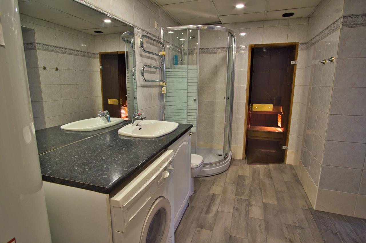 Dream Stay - Old Town Church View Apartment With Sauna Tallin Exterior foto